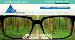 Desktop Screenshot of advancedsightcenter.com